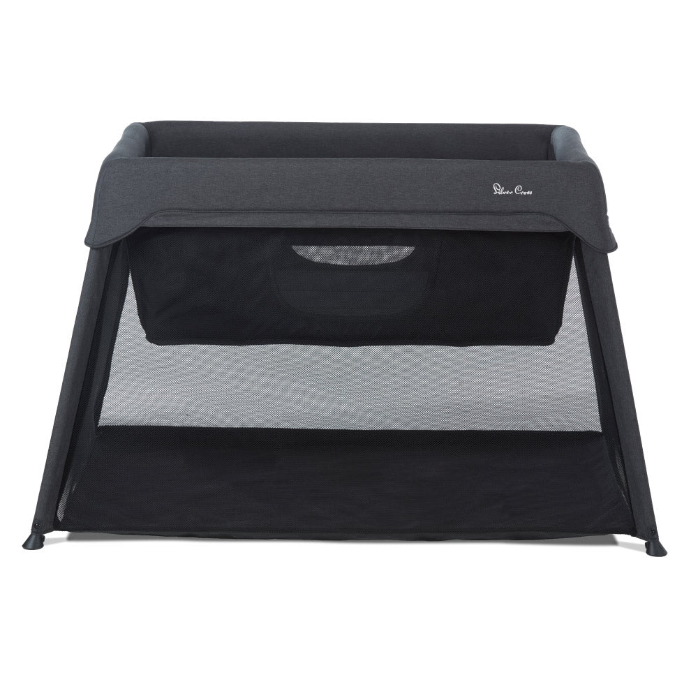 Patut de calatorie 3 in 1 Silver Cross Slumber Carbon