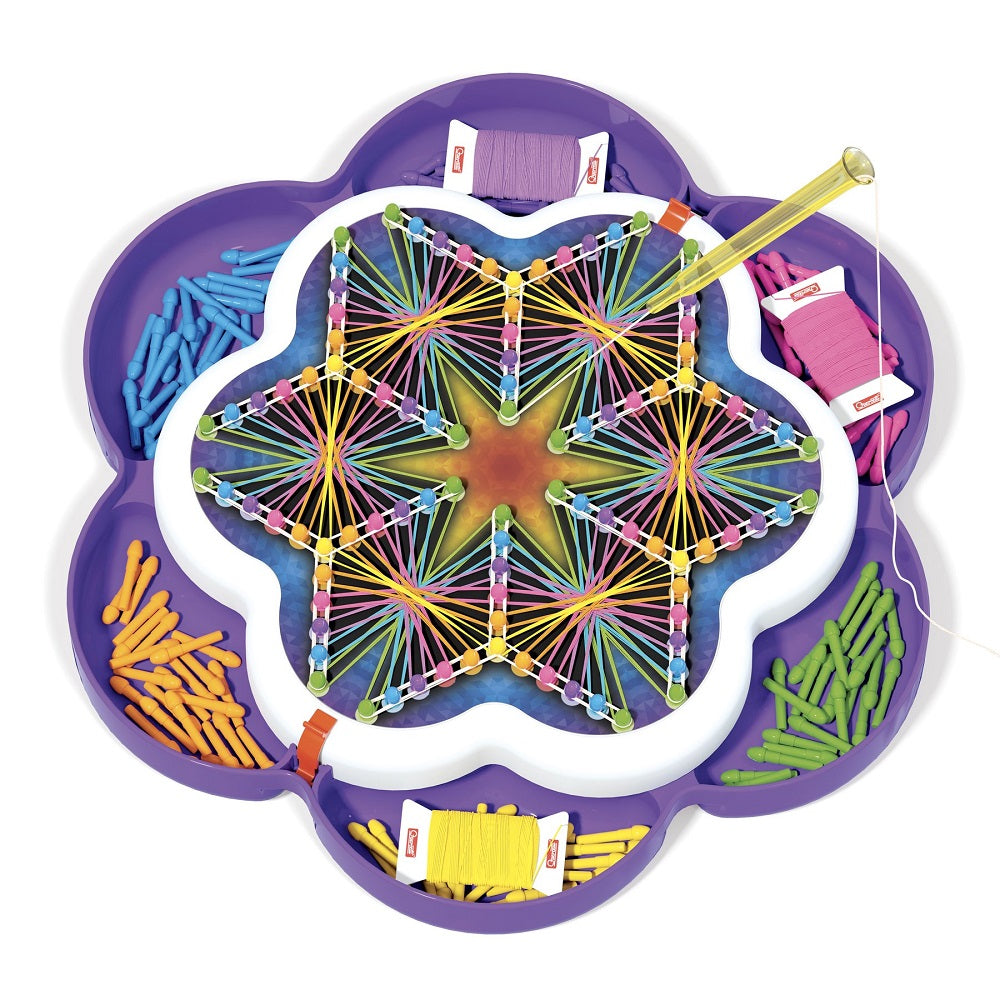 Quercetti String Art Mandala