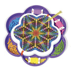 Quercetti String Art Mandala