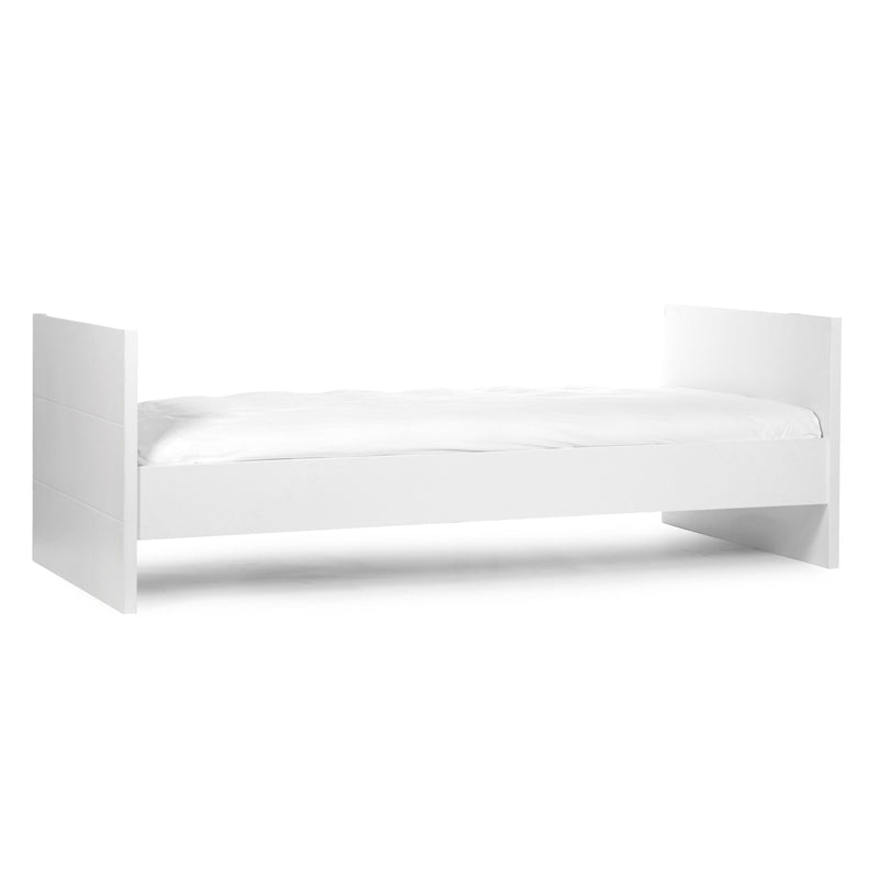 Patut Childhome Quadro White 60x120 cm, MDF Alb