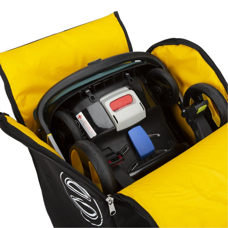 Rucsac Premium transport scaun auto Doona din ripstop