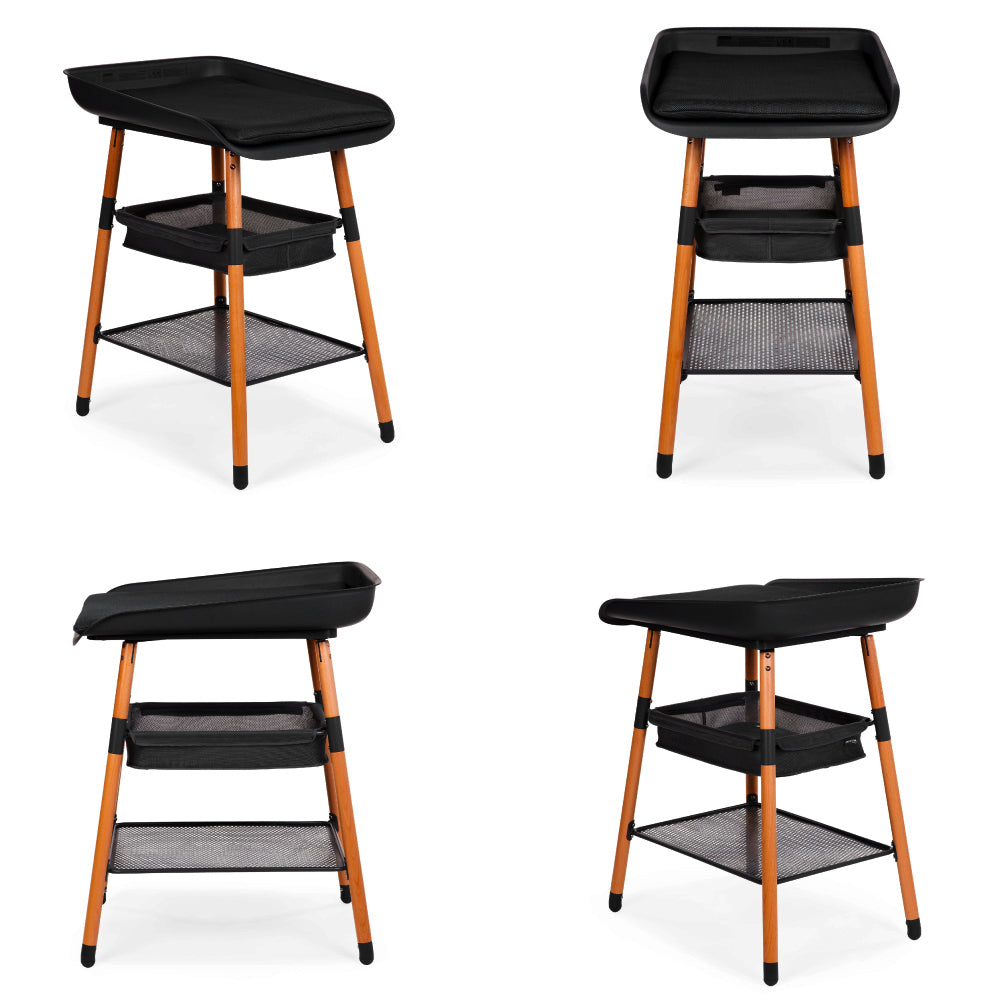 Masuta de infasat Childhome Evolux Nuc Negru