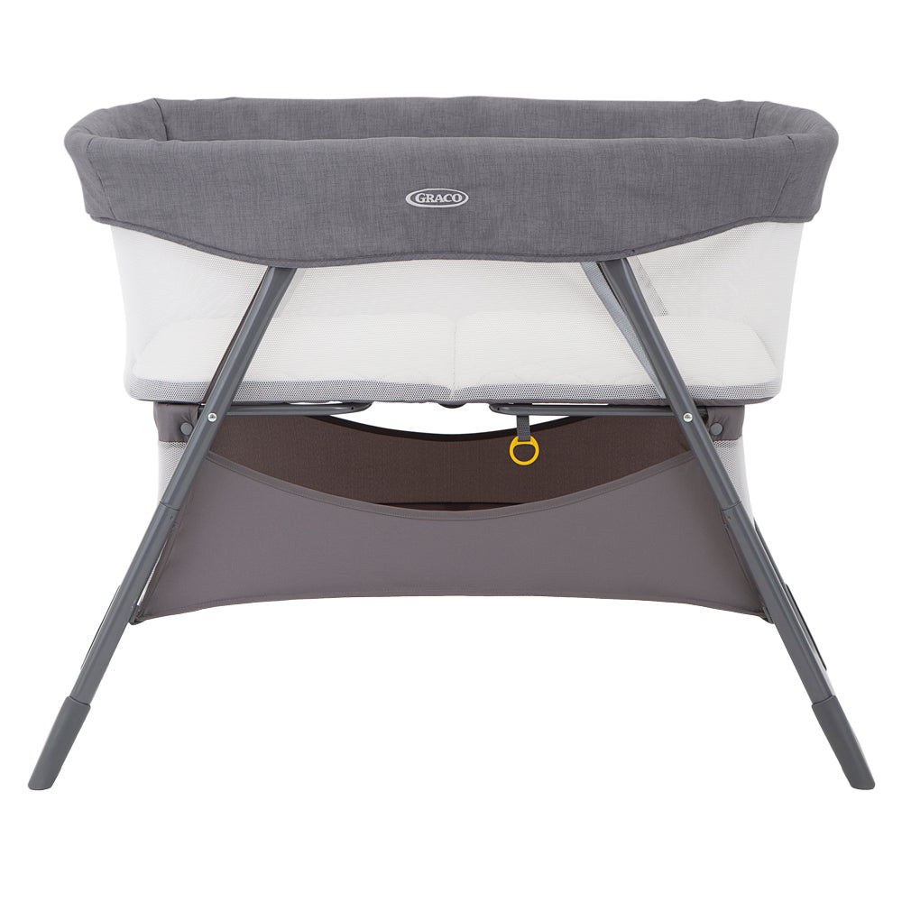 Patut de calatorie Graco Side by Side 2 in 1 0-6 luni