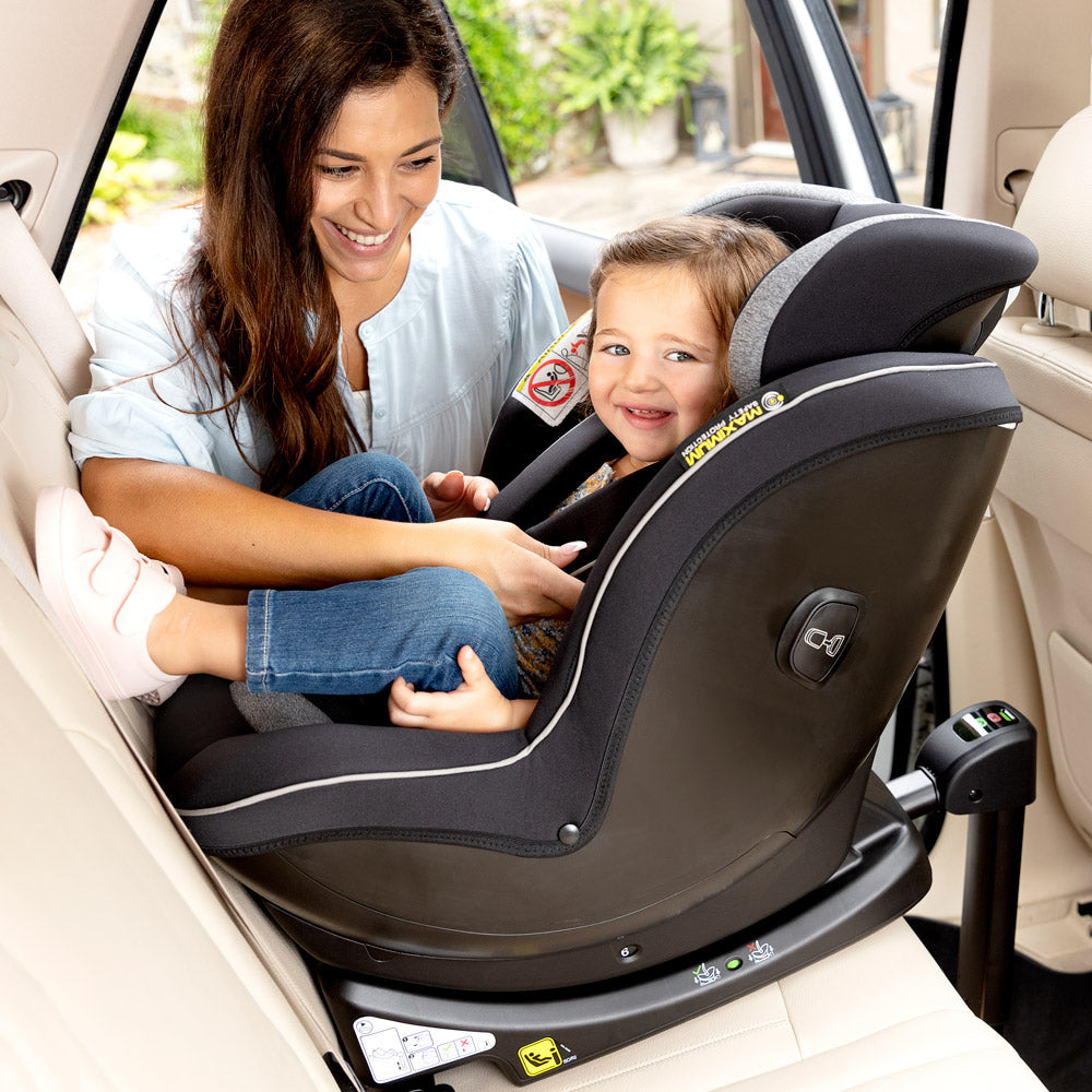 Scaun auto Graco Ascent i-Size Black