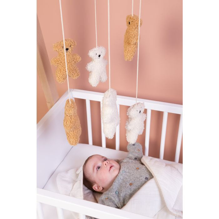 Carusel mobil Childhome Teddy