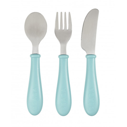 Set 3 tacamuri inox - Airy Green