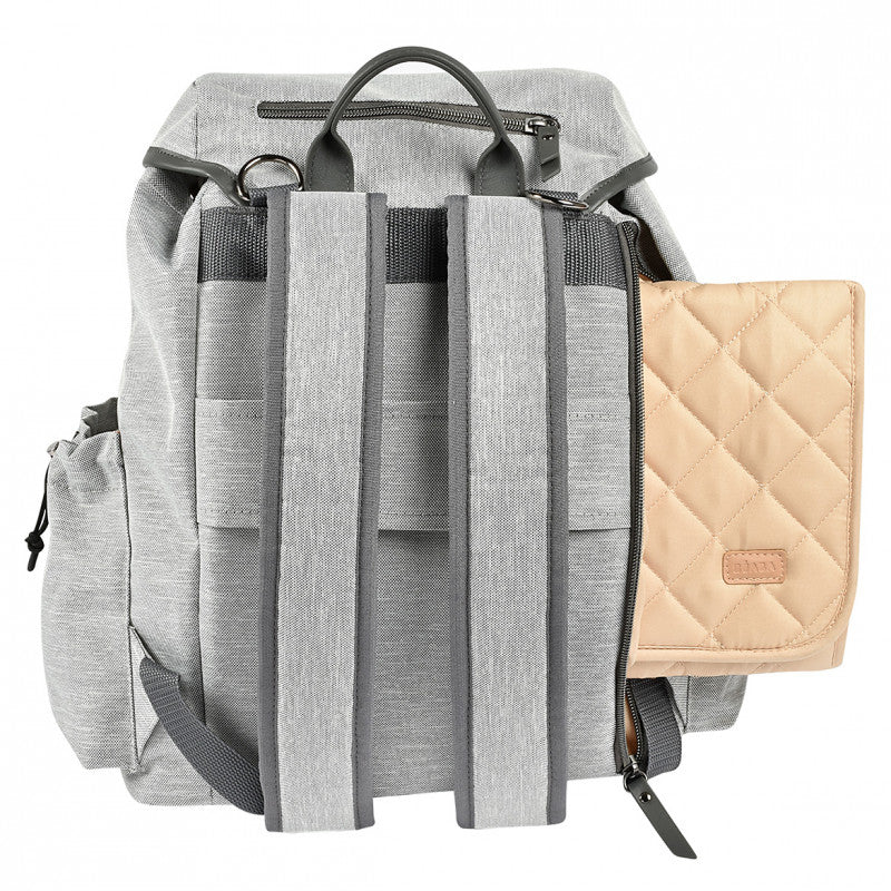 Rucsac de infasat Beaba Vancouver Heather Grey