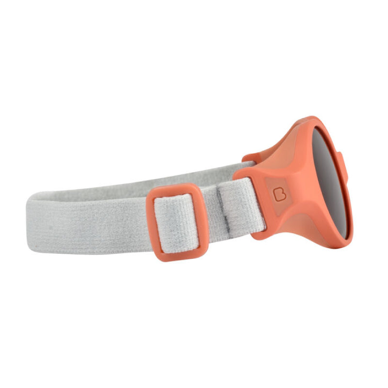Ochelari de soare Beaba 0-9 luni Grapefruit - detaliu 2