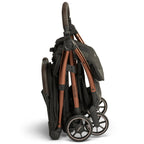 Carucior Leclerc Baby Influencer Black Brown