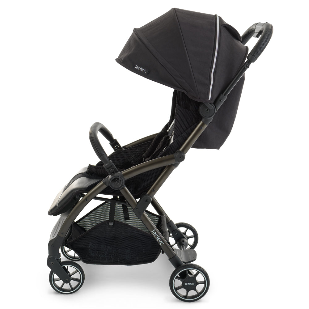 Carucior Leclerc Hexagon Carbon Black