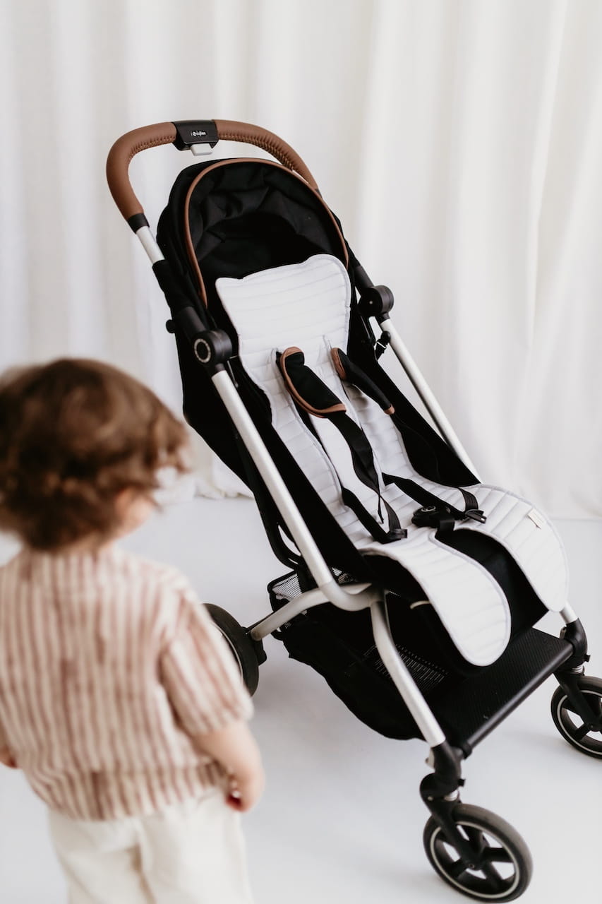 Insert ANTITRANSPIRATIE 3D pentru Carucior parte sport Sleepee