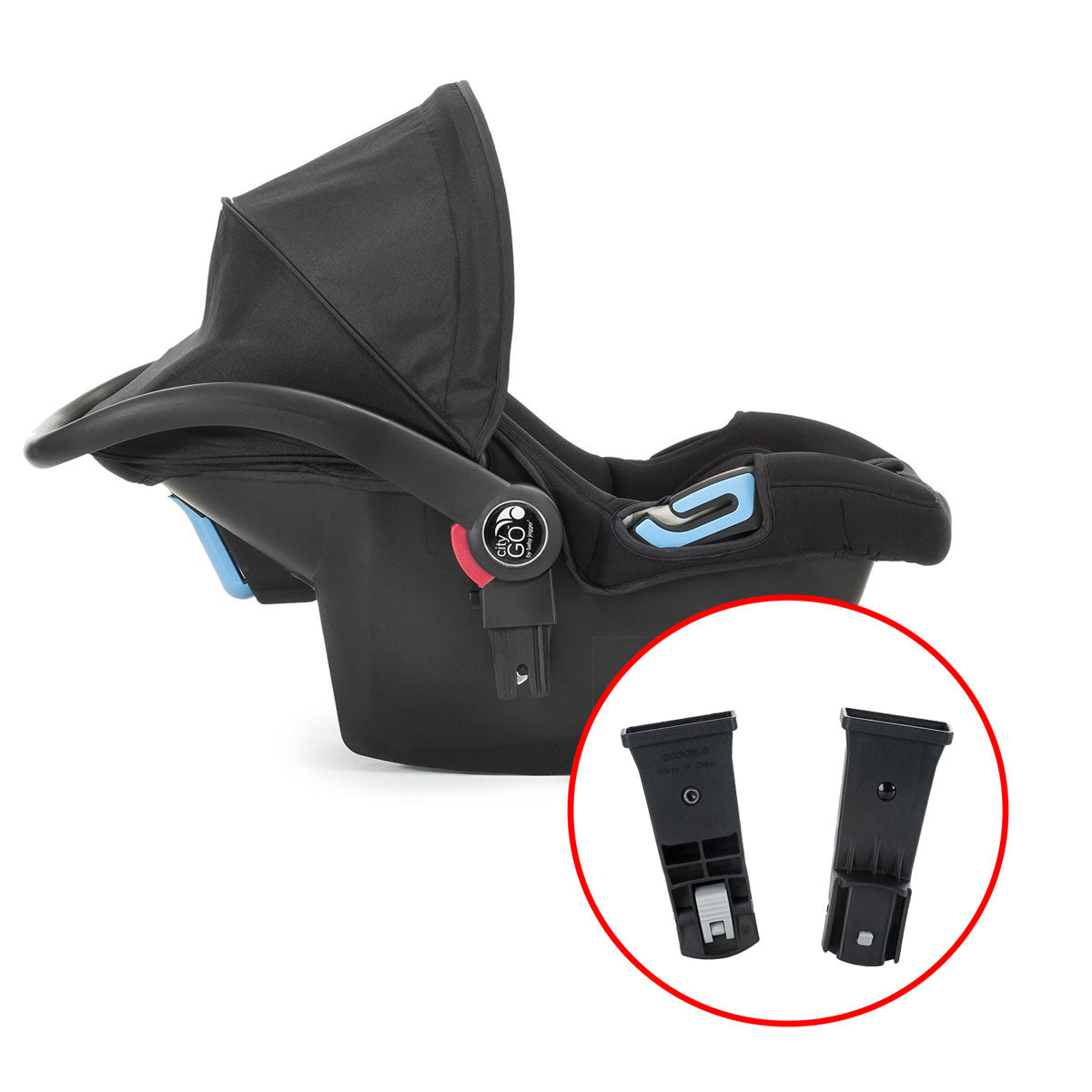 Adaptor Pentru Scaun Auto City Go Pentru City Select Premier Versa GT