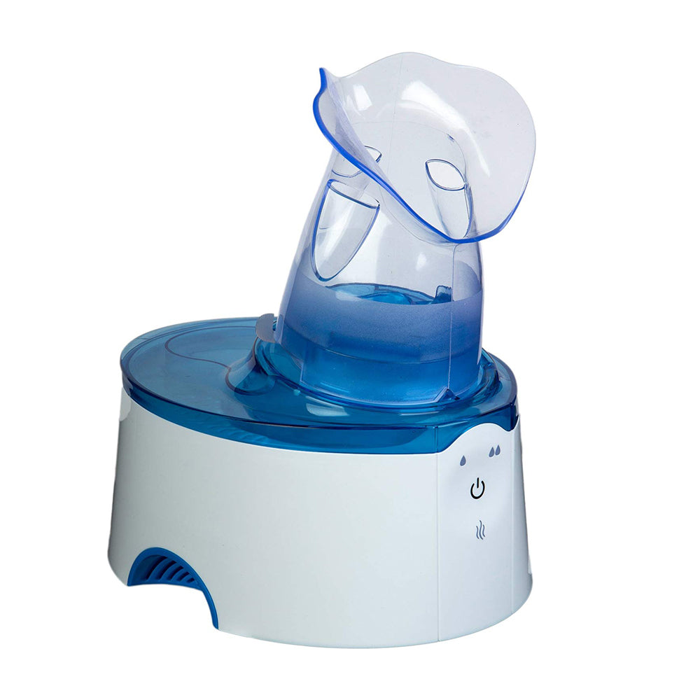 Umidificator Crane 2 in 1 cu inhalator