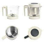 Robot Beaba Babycook Smart + Wi-Fi Charcoal Grey