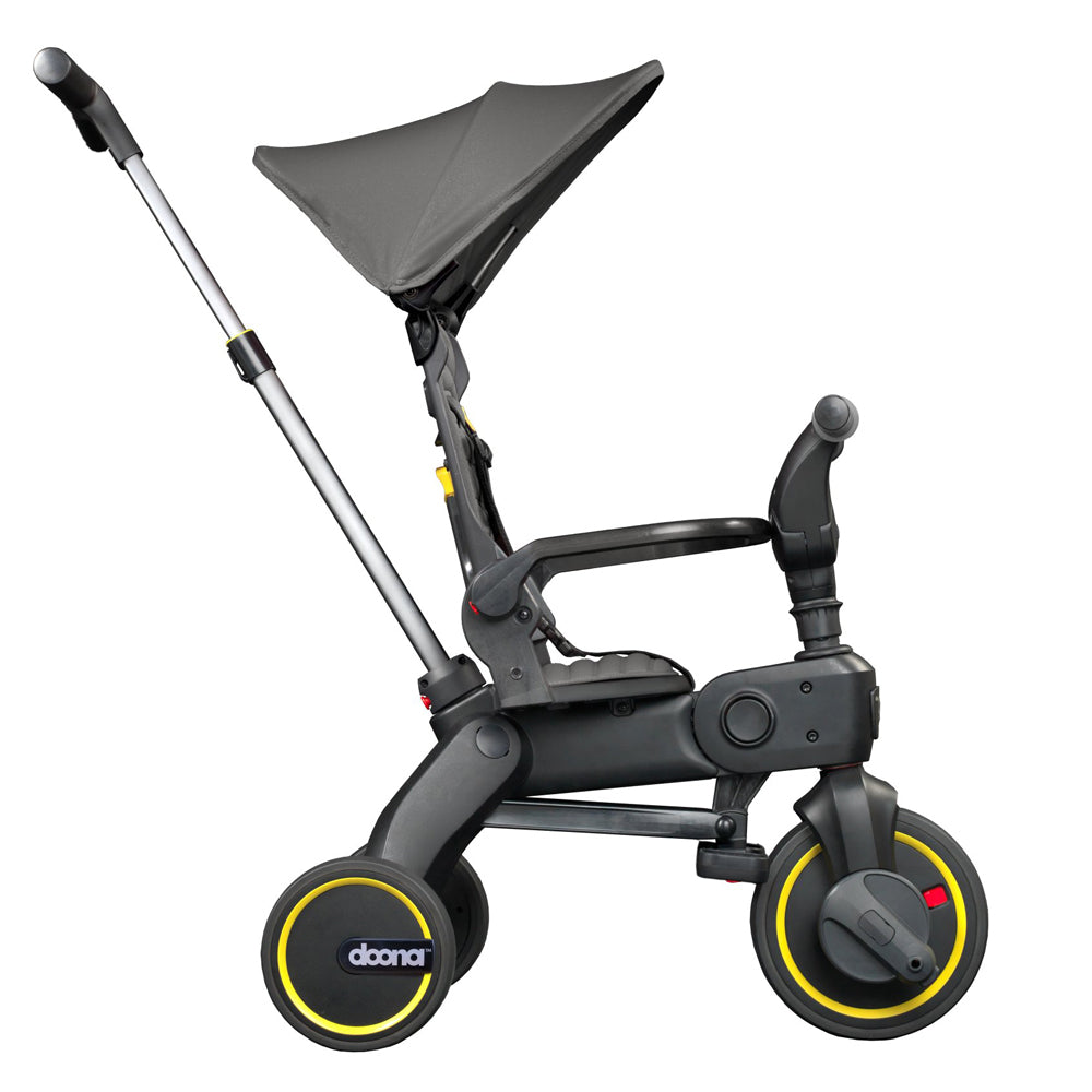 Tricicleta Doona Liki Trike S1 Grey Hound