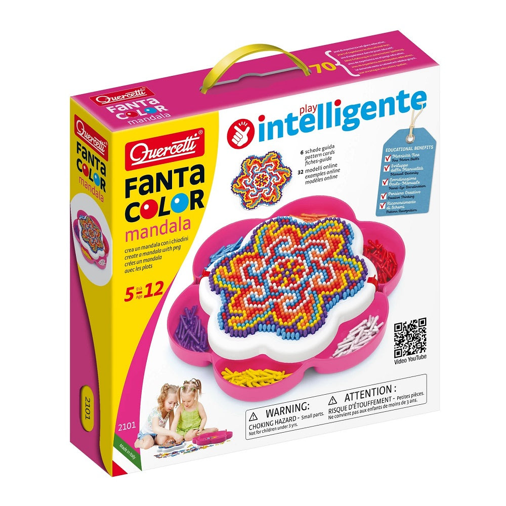 Fantacolor Mandala Daisy