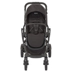 Carucior Graco Evo XT cu roti off-road si parte sport reversibila