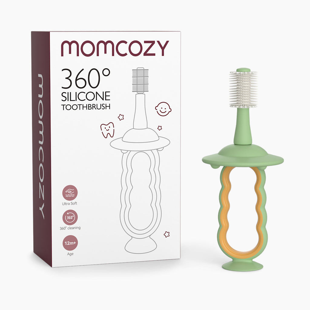 Periuta de dinti 360 Momcozy - imagine 1