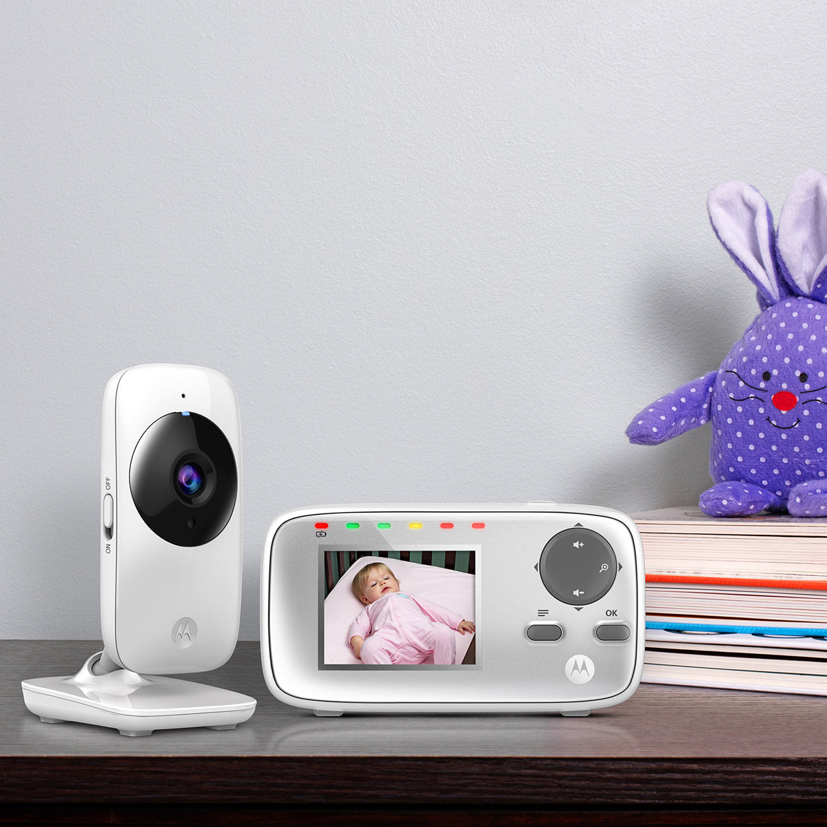 Video Monitor Digital Motorola MBP482