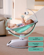 Leagan electric Momcozy CocoSway, imagine 2