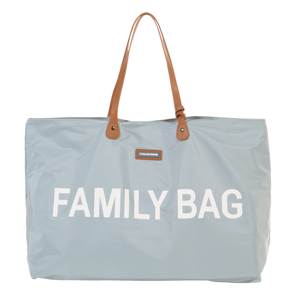 Geanta Childhome Family Bag Gri