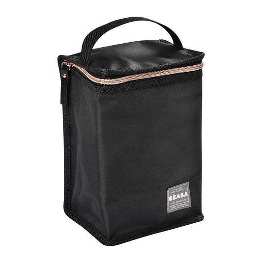Geanta termoizolanta Beaba Black