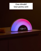 Lampa DreamSync Smart Momcozy