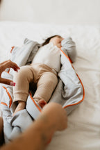 Sac Bumbac de dormit bebe 2,5 TOG Sleepee