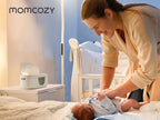 Incalzitor de servetele umede Momcozy cu 4 temperaturi