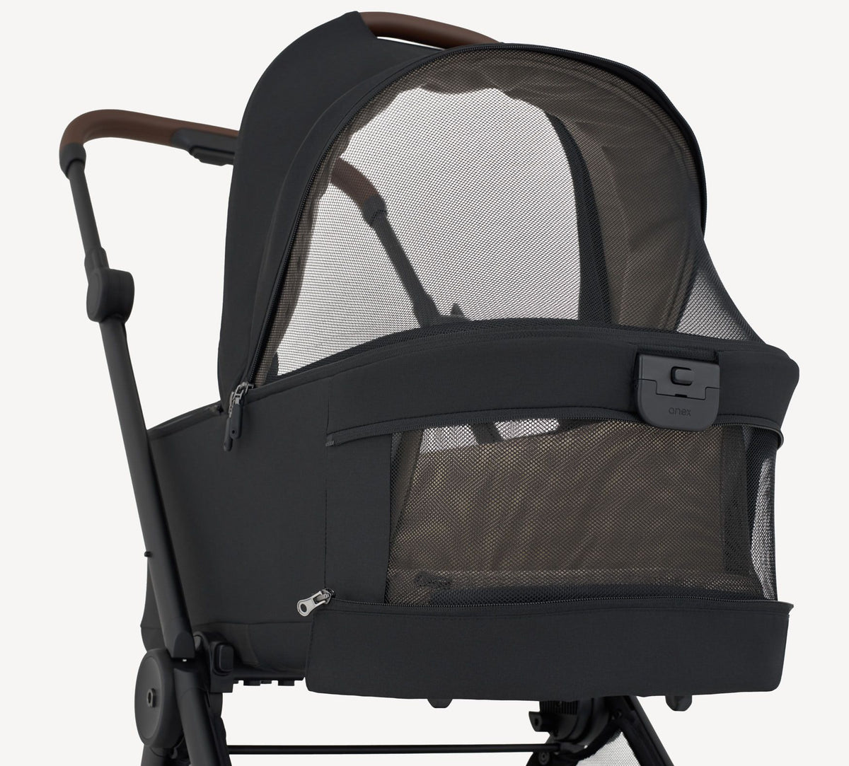 Landou Nou-Nascuti Anex Air-Q Pliabil