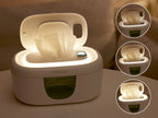 Incalzitor dispenser servetele umede Momcozy