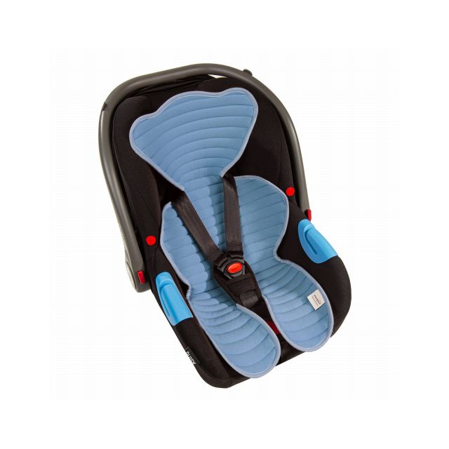 Insert antitranspiratie 3D pentru scaun auto Sleepee