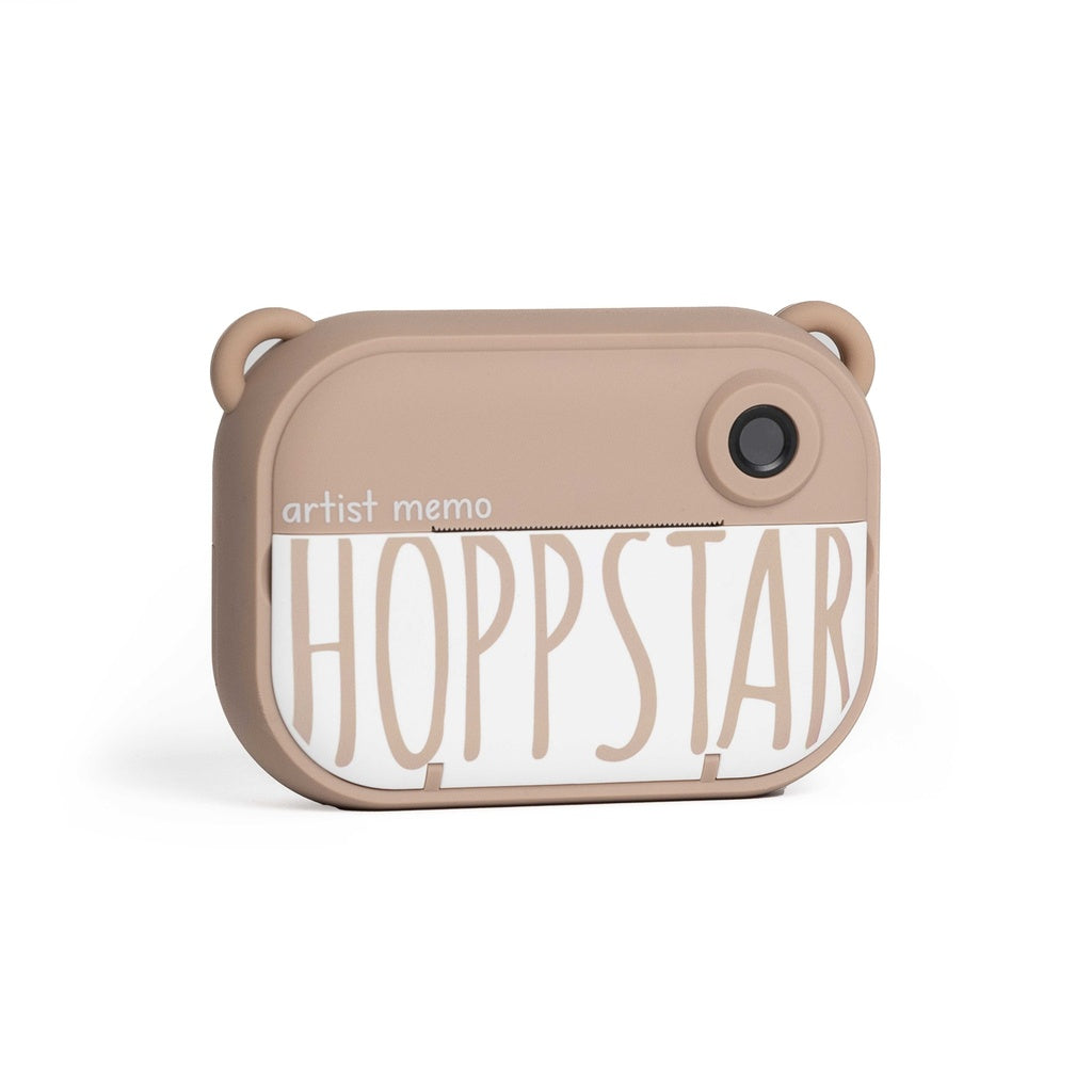 Aparat foto digital pentru copii cu functie de printare instant- Hoppstar Artist