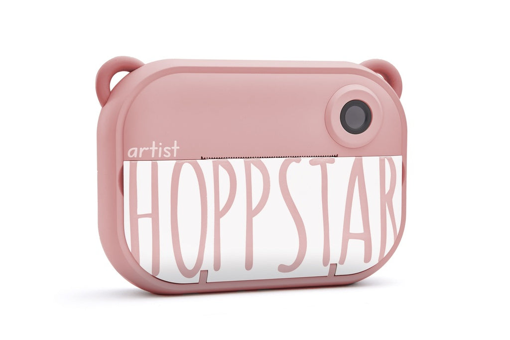 Aparat foto digital pentru copii cu functie de printare instant- Hoppstar Artist