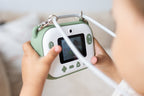 Aparat foto digital pentru copii cu functie de printare instant- Hoppstar Artist