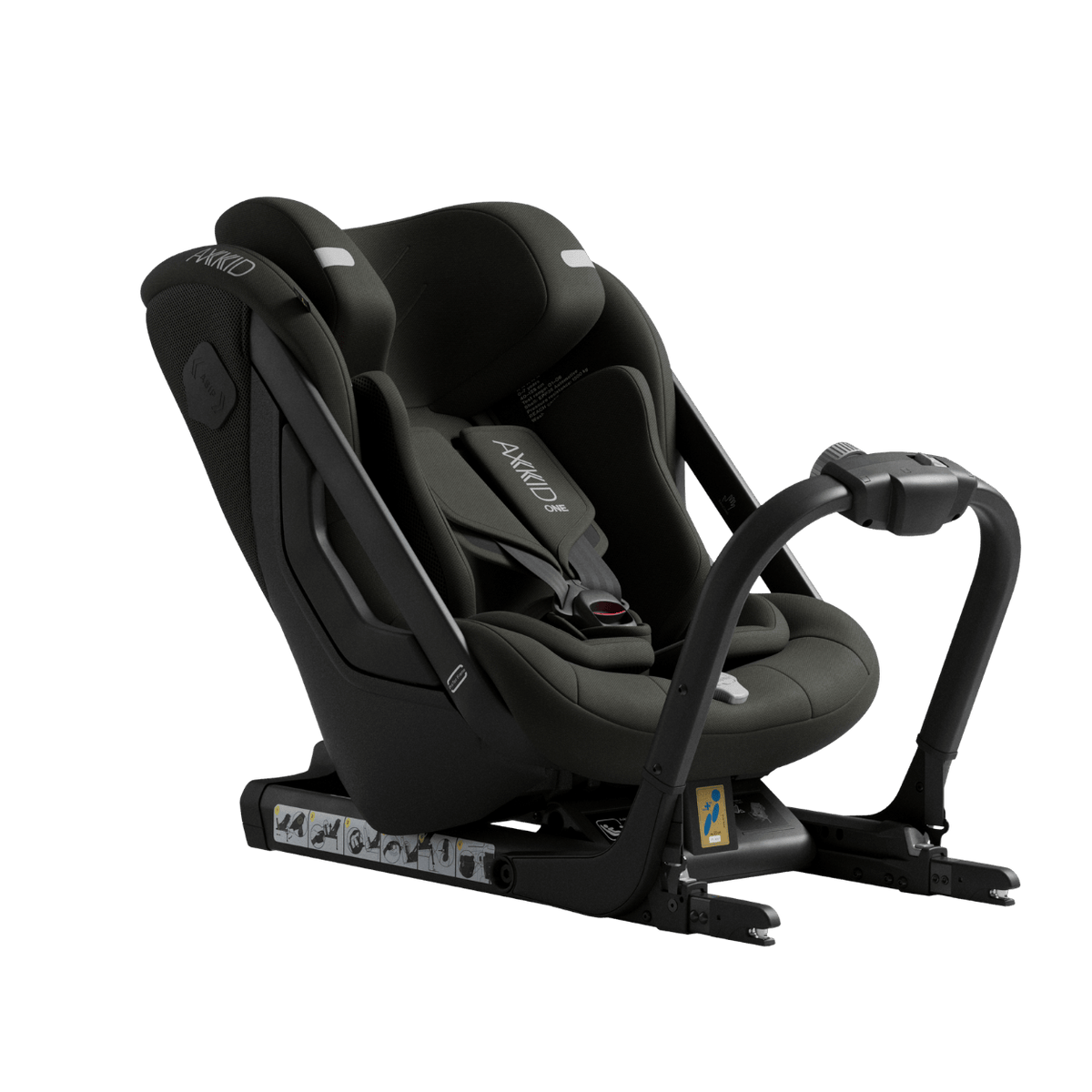 Scaun Auto Axkid One 3 Rear-Facing i-Size 61-125 cm