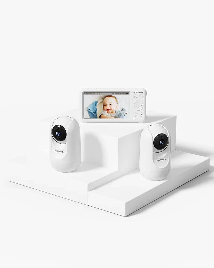 Baby monitor video Momcozy BM01