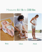 Cântar multifuncțional bebe Momcozy, imagine 2
