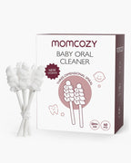 Curățător oral bebeluși Momcozy Baby Oral Cleaner