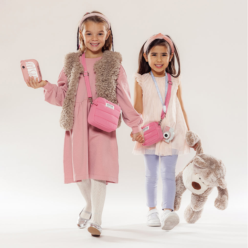 Geanta MINI pentru aparatul foto Rookie si Expert - Hoppstar