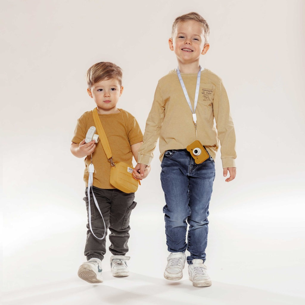 Geanta MINI pentru aparatul foto Rookie si Expert - Hoppstar
