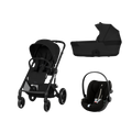Pachet carucior 3 in 1 Cybex Balios S Lux + Cloud G3