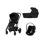 Pachet carucior 3 in 1 Cybex Balios S Lux + Cloud G3