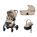 Pachet 4 în 1 Cybex Balios S Lux Almond Beige