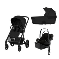 Pachet carucior 4 in 1 Cybex Balios S Lux + Cloud G3 + Baza G3