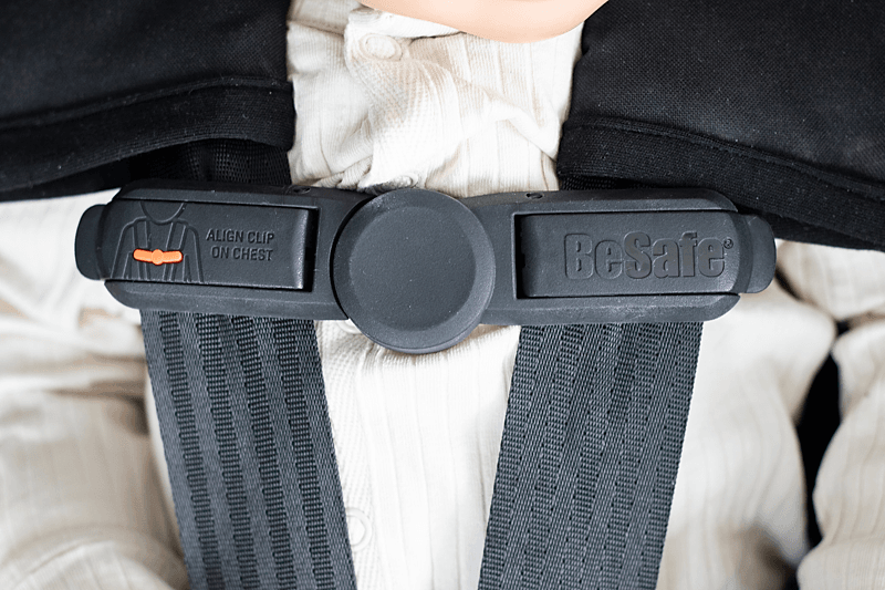 BeSafe Belt Keeper - Ghidaj Centură Siguranță, Instalare Ușoară, Universal