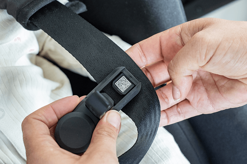 BeSafe Belt Keeper - Ghidaj Centură Siguranță, Instalare Ușoară, Universal