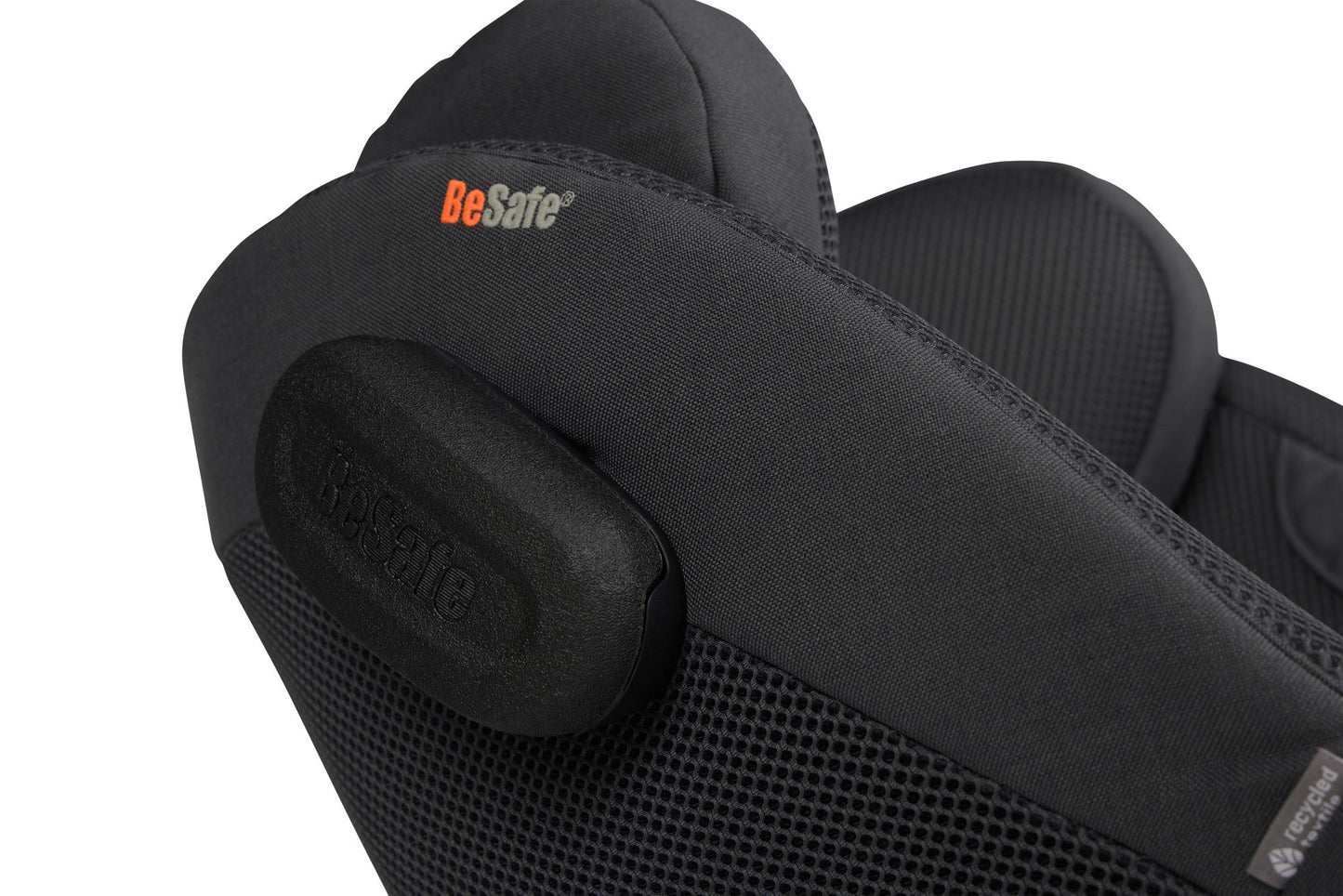 Scaun Auto BeSafe Beyond Negru - Siguranță Premium 0-7 Ani