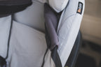 Husă Scaun Auto BeSafe iZi Modular/Twist/Turn i-Size - Detașabilă, Lavabilă, Glacier Grey