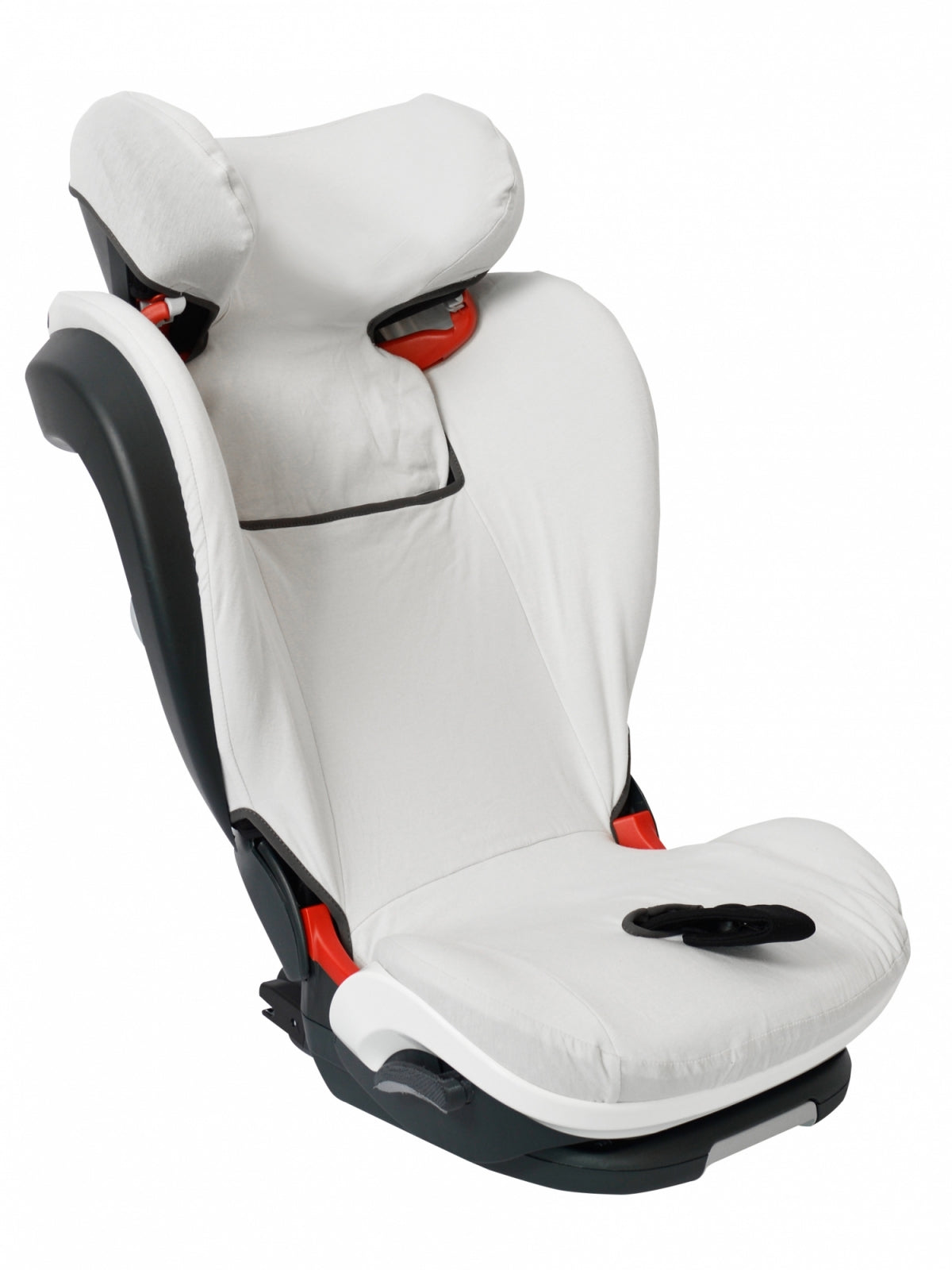 Husa scaun auto BeSafe iZi Flex i-size Glaciar Grey